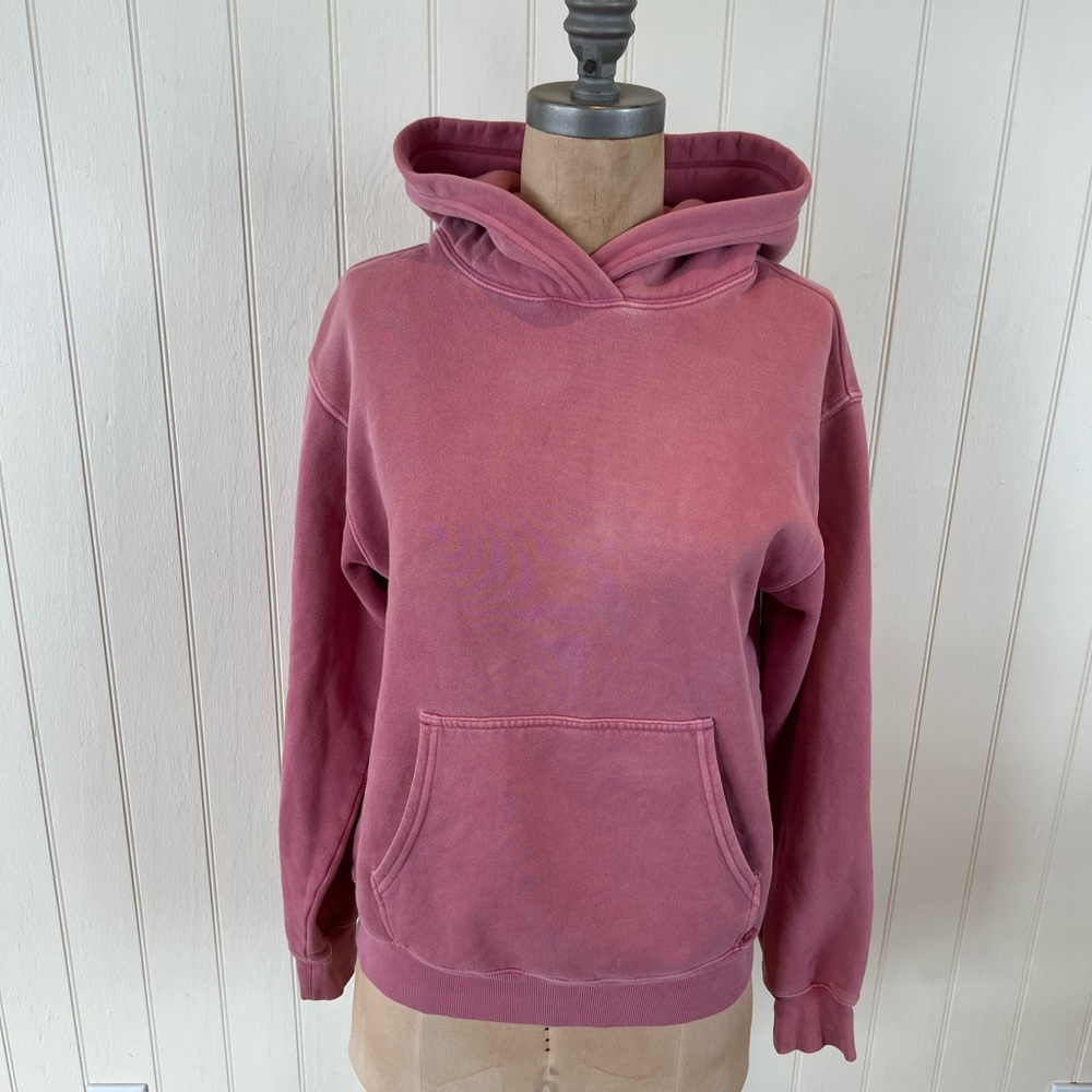 Aritzia TNA Cozy Fleece PERFECT HOODIE XS